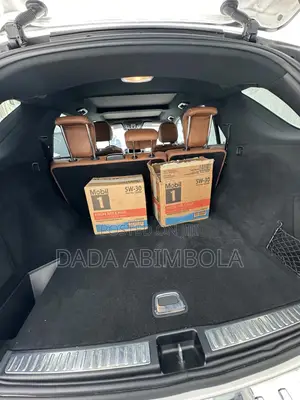 Mercedes-Benz GLE-Class GLE 350d 4MATIC 2016 White