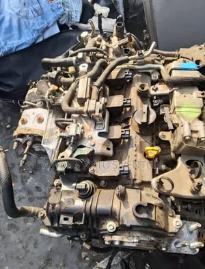 Mazda Cx9 Engine and Transmission With Turbo Charger