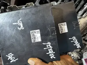 Ecu Brain Box Toyota Hilux 2021 2tr at Petrol 89661-F0k10