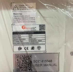 150ah Felicity Charge Controller