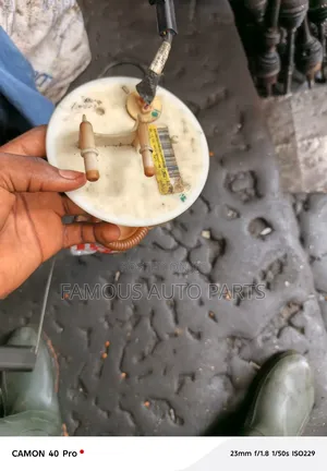 Fuel Pump Ford Escape 2003