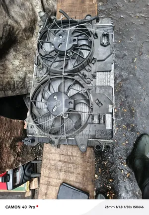 Radiator Ford Escape 2003