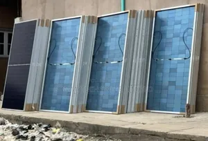 650w Jinko Panel Biaficial