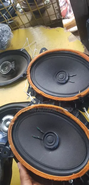 Complete JBL Front and Back Speakers Toyota Highlander 2008-2011