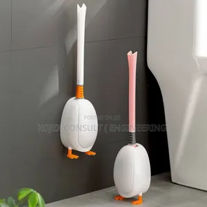 Diving Duck Toilet Brush