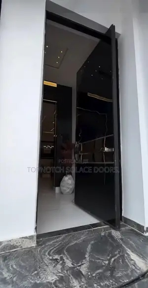 5ft Extra Height Pivot Door