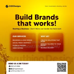 Graphics Design/Brand Design
