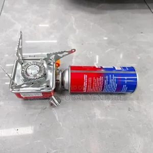 Potable Card Type Stove