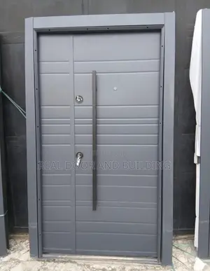 Turkish Luxury 4ft X 7ft Security Door. (62lgs)