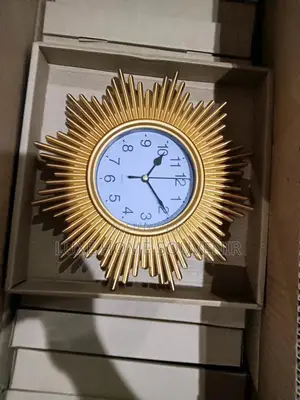 Mini Wall Clock