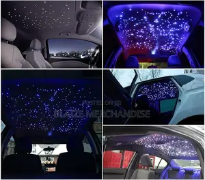 Shooting Star RGB for Cars Ceiling