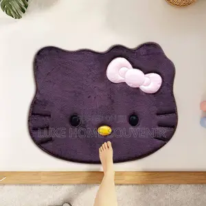 New Cute Shape Foot Mat