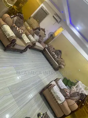 Exotic Royal 7 Seaters Chair