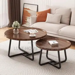 2 in 1 Luxury Center Table