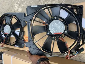 Radiator Fan 2018/2019/2020/2021 Honda Accord