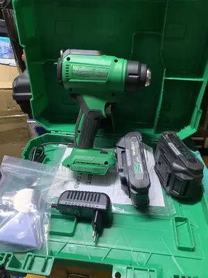 New Beat Cordless Heat Gun Kit