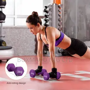 Pair of Aerobic 6kg( 3kgx2)