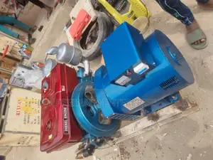 Basic Generator 30kva Key Starter