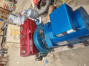 Basic Generator 30kva Key Starter
