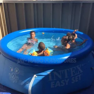Outdoor Swimming Pool 8ft*24 Inches