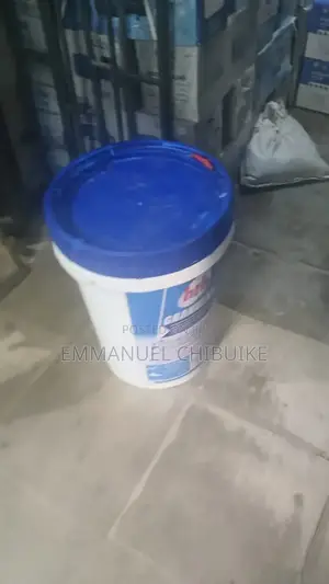 Chlorine Drum