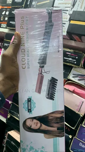 Electric Comb