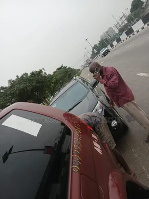 Towing Van