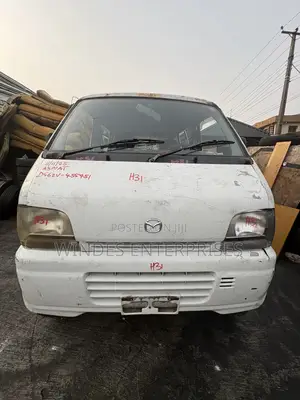 Suzuki Every 2008 White