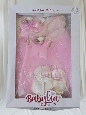 Newborn Baby Christening Naming Dress