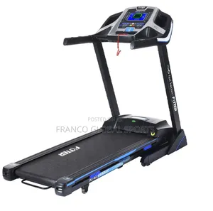Ru-6x Fytter Runner Treadmill 3hp