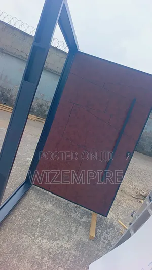 Main Entrance Security Doors Available