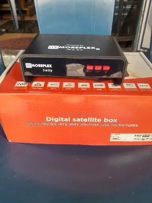 Moreplex Jolly Decoder