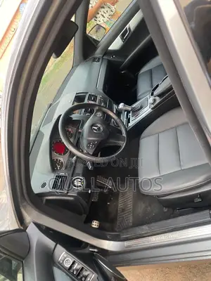 Mercedes-Benz C300 Sport Sedan RWD (3.0L 6cyl 6M) 2008 Gray