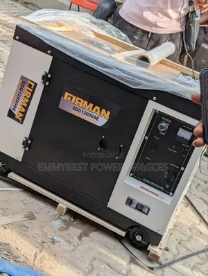 Premium Affordable Firman Sdg12000se