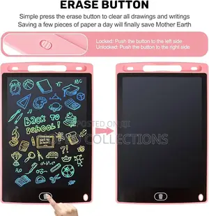 12’’ LCD Children Writing Pad