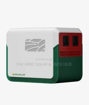 Colasolar 1200w - 3kwh Ultra-Long Backup Power Station (1200w Output)