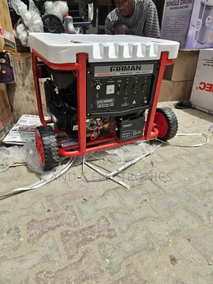 Elepaq 12.5kva Generator – Quality Power Anytime