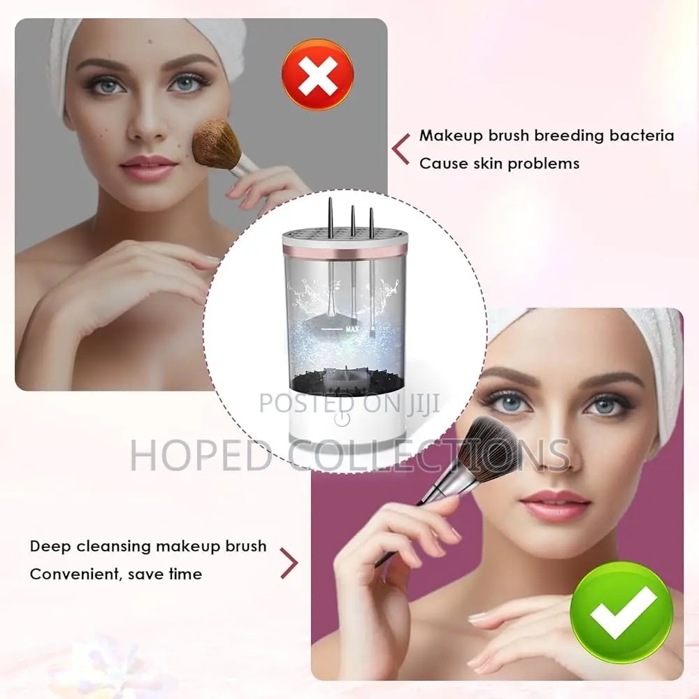 Makeup Brush Cleaner