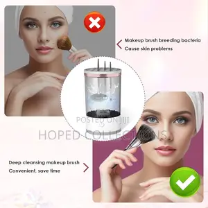 Makeup Brush Cleaner