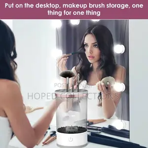 Makeup Brush Cleaner