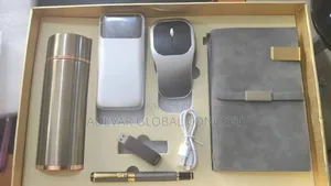 Exclusive Corporate Gift Set
Insulated Flask, Power Bank,
Pen Etc