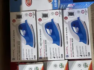 Sonik Solar Ac/Dc Iron