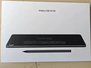 New Samsung Galaxy Tab S11 5G 128 GB Gray