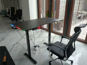 New Adjustable Table 1.6mm Office Chair