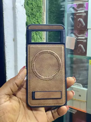 Google Pixel 8/ 8 Pro Leather Case