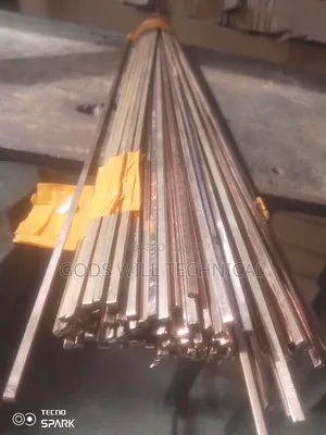 Brazing Square Sil-Fos Rod