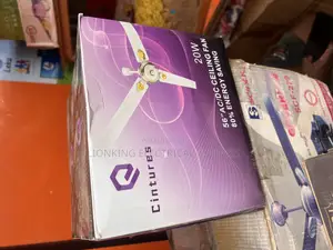 Cintures Solar Fan Long Blade