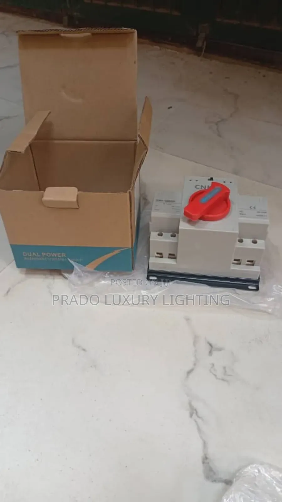 Automatic Changeover