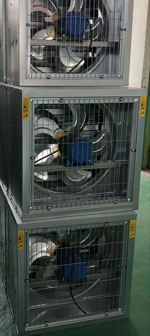 600 Mm Poultry Fan