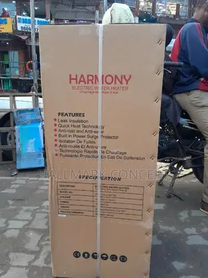 100 Liters Harmony Electric  Heater
